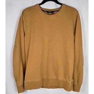 RVLT Revolution Crewneck‎ Sweatshirt Pullover Cotton Blend Casual Comfy Mens L